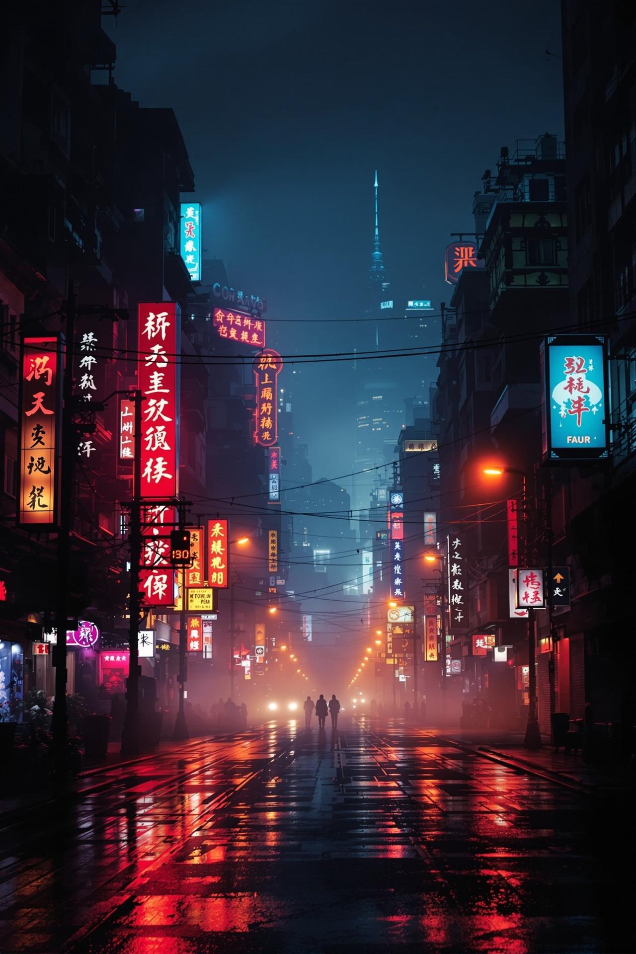 波霸影院作品 - 都市霓虹 - 都市电影 - 叶繁华执导