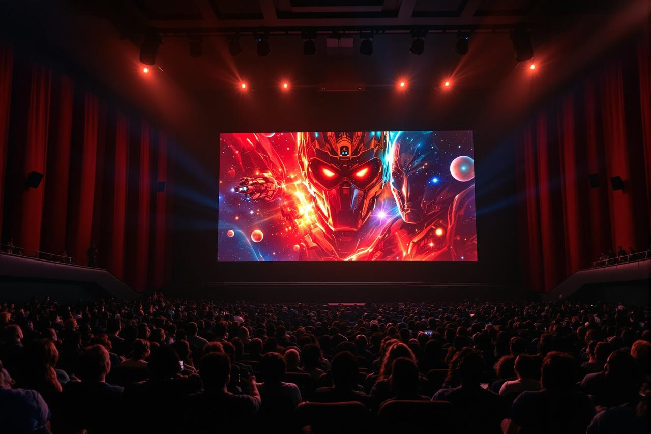 波霸影院新闻 - 《星际征途》全球票房突破50亿