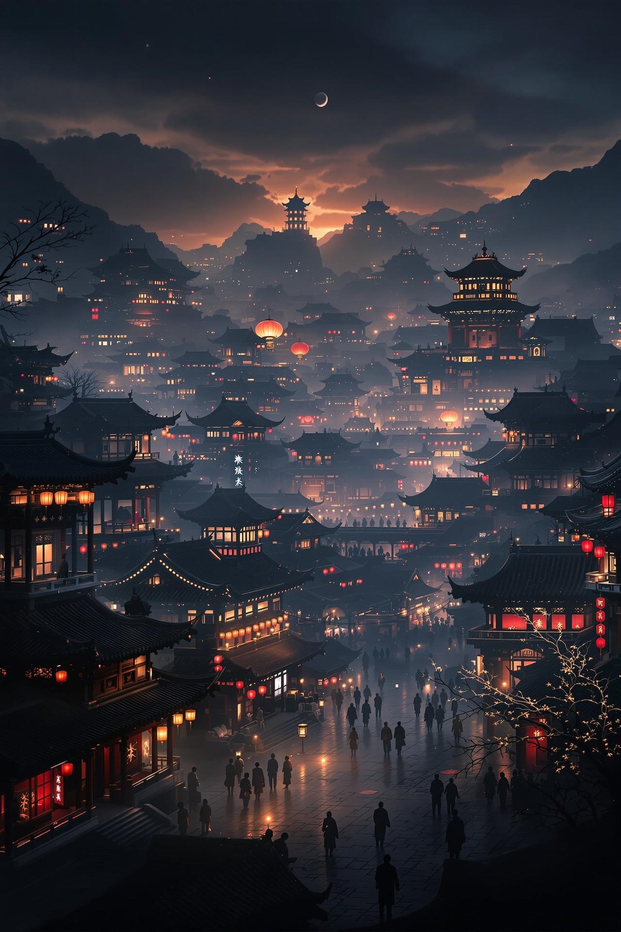 波霸影院作品 - 古城秘案